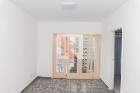 Sala de apartamento à venda com 1 quarto, 48m² em Bela Vista, São Paulo