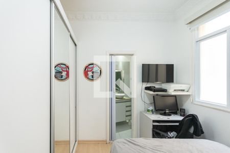 Suíte de apartamento para alugar com 1 quarto, 45m² em Tijuca, Rio de Janeiro