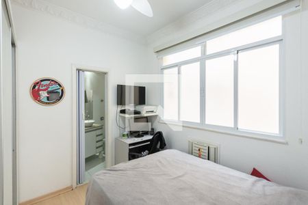 Suíte de apartamento para alugar com 1 quarto, 45m² em Tijuca, Rio de Janeiro