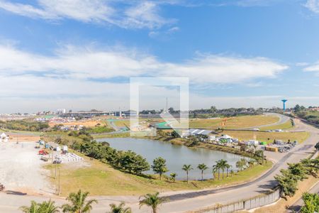 Vista da Varanda da Sala de apartamento para alugar com 2 quartos, 56m² em Vila da Paz, São Paulo