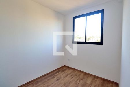 Quarto 1 de apartamento para alugar com 2 quartos, 42m² em Santa Maria, Santo André