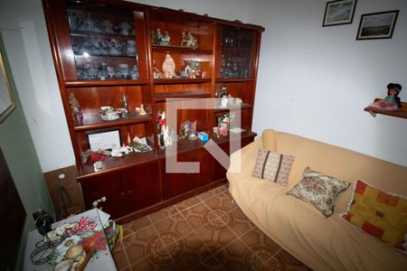 Sala de casa à venda com 4 quartos, 95m² em Vila Clementino, São Paulo