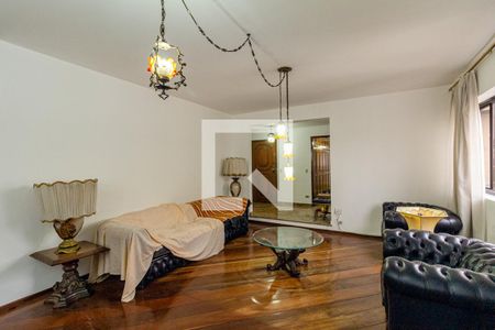 Sala de apartamento para alugar com 4 quartos, 215m² em Higienópolis, São Paulo