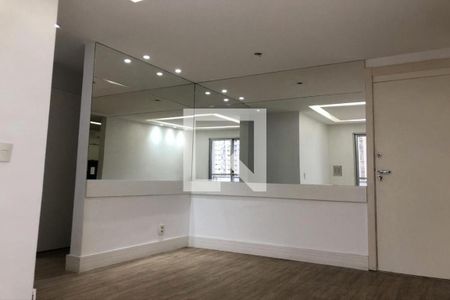 Apartamento à venda com 51m², 2 quartos e 1 vagaSala