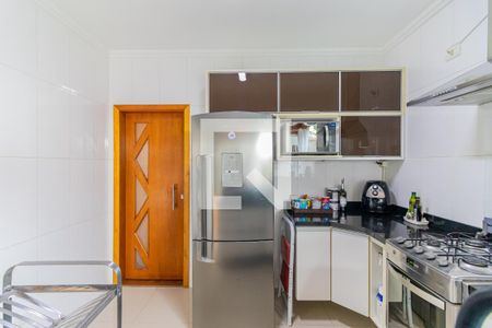 Cozinha de casa à venda com 2 quartos, 125m² em Jardim Ernestina, São Paulo