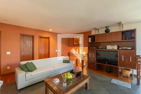 Sala 2 de casa à venda com 3 quartos, 840m² em Castelo, Belo Horizonte