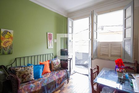 Sala 1 de apartamento para alugar com 2 quartos, 68m² em Centro, Rio de Janeiro