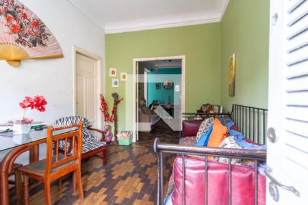 Sala 1 de apartamento para alugar com 2 quartos, 68m² em Centro, Rio de Janeiro