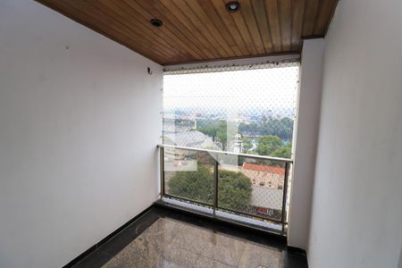 Sacada de apartamento à venda com 3 quartos, 96m² em Tatuapé, São Paulo