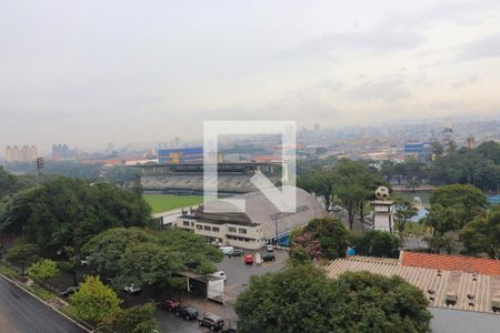 Vista da Sacada de apartamento à venda com 3 quartos, 96m² em Tatuapé, São Paulo