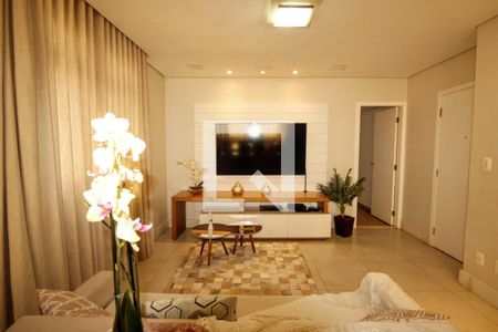 Apartamento à venda com 102m², 3 quartos e 2 vagasSala