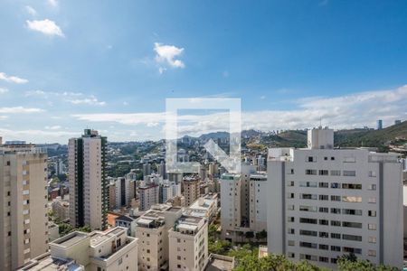 Sala 2 de apartamento à venda com 3 quartos, 180m² em Buritis, Belo Horizonte