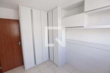 Quarto 1 de apartamento para alugar com 2 quartos, 44m² em Santa Maria, Contagem