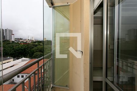 Varanda de apartamento para alugar com 2 quartos, 55m² em Penha de França, São Paulo