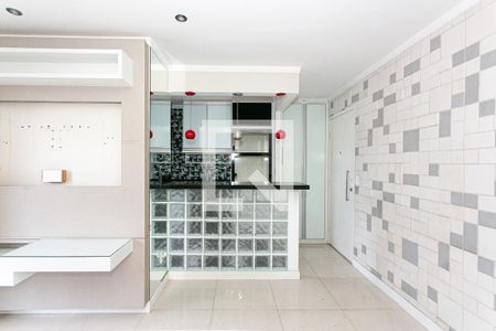 Sala de apartamento para alugar com 2 quartos, 55m² em Penha de França, São Paulo