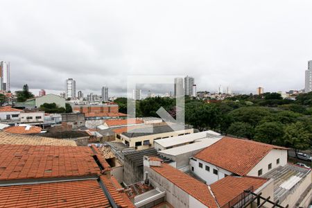 Vista da Varanda de apartamento para alugar com 2 quartos, 55m² em Penha de França, São Paulo