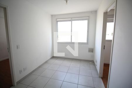 Sala de apartamento à venda com 2 quartos, 34m² em Cambuci, São Paulo