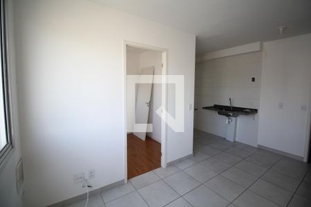 Sala de apartamento à venda com 2 quartos, 34m² em Cambuci, São Paulo