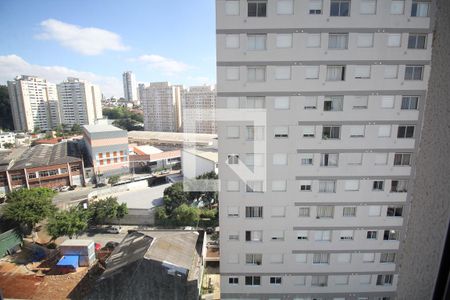 Vista da Sala de apartamento à venda com 2 quartos, 34m² em Cambuci, São Paulo