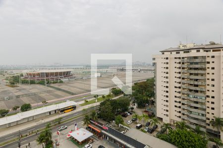 Vista da Varanda da Sala 1 de apartamento à venda com 5 quartos, 223m² em Barra da Tijuca, Rio de Janeiro