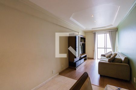 Sala 1 de apartamento à venda com 5 quartos, 223m² em Barra da Tijuca, Rio de Janeiro