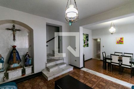 Sala de casa à venda com 3 quartos, 710m² em Padre Eustáquio, Belo Horizonte