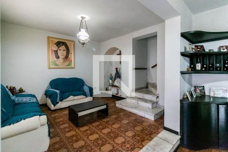 Sala de casa à venda com 4 quartos, 710m² em Padre Eustáquio, Belo Horizonte