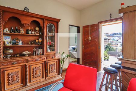 Sala de Estar de casa à venda com 6 quartos, 240m² em Aparecida, Belo Horizonte
