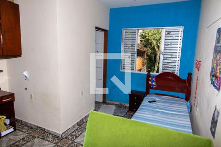 Suíte 1 de casa à venda com 3 quartos, 150m² em Vila das Valsas, Diadema
