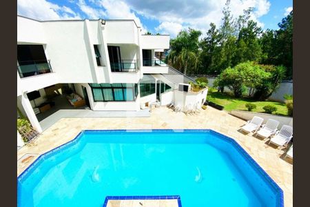 Casa à venda com 4 quartos, 690m² em Alphaville, Santana de Parnaíba