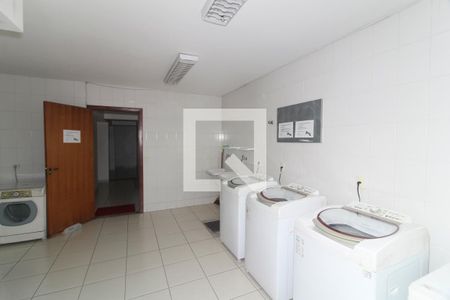 Lavanderia de apartamento à venda com 1 quarto, 36m² em Coração Eucarístico, Belo Horizonte