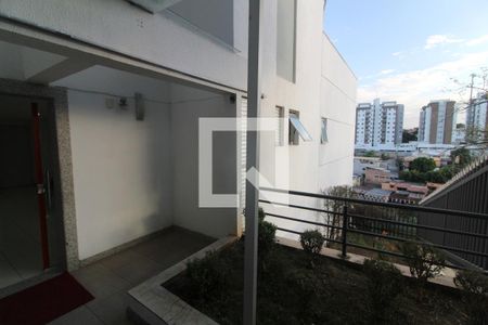 Área comum de apartamento à venda com 1 quarto, 36m² em Coração Eucarístico, Belo Horizonte