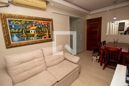 Apartamento à venda com 52m², 2 quartos e sem vagaSala