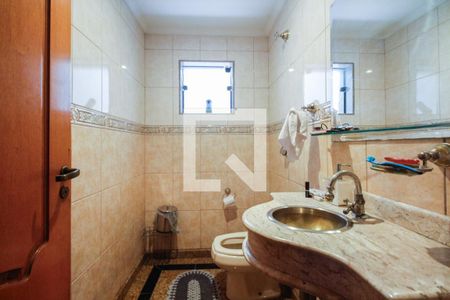 Lavabo  de casa à venda com 3 quartos, 369m² em Vila Mafra, São Paulo