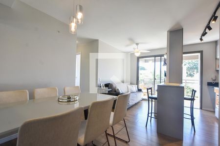 Apartamento Vista Entrada de apartamento à venda com 2 quartos, 55m² em Cidade Monções, São Paulo