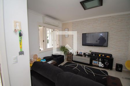 sala de casa à venda com 3 quartos, 122m² em Santo Andre, São Leopoldo