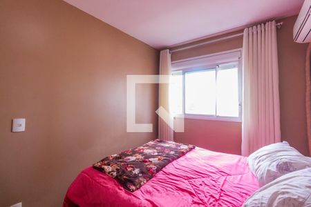Quarto 2 de apartamento à venda com 2 quartos, 52m² em Estância Velha, Canoas