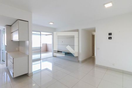 Sala de apartamento à venda com 3 quartos, 94m² em Alto Caiçaras, Belo Horizonte