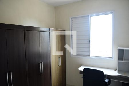Quarto 1  de apartamento para alugar com 2 quartos, 58m² em Jardim Marilu, Cotia