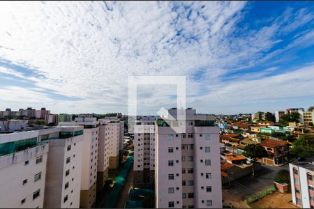 Vista de apartamento para alugar com 2 quartos, 140m² em Conjunto Califórnia, Belo Horizonte