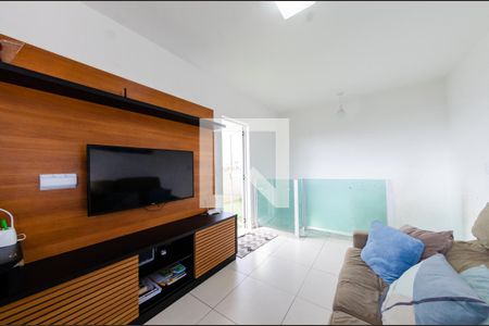 Sala 2 de apartamento para alugar com 2 quartos, 140m² em Conjunto Califórnia, Belo Horizonte