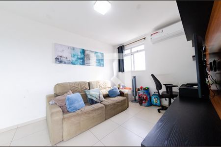 Sala 2 de apartamento para alugar com 2 quartos, 140m² em Conjunto Califórnia, Belo Horizonte