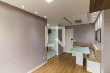 Sala de apartamento para alugar com 2 quartos, 48m² em Vila Andrade, São Paulo