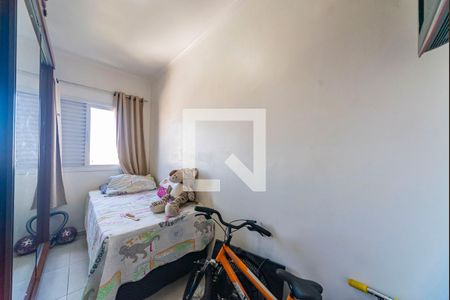 Quarto 1 de apartamento à venda com 2 quartos, 46m² em Cidade São Jorge, Santo André