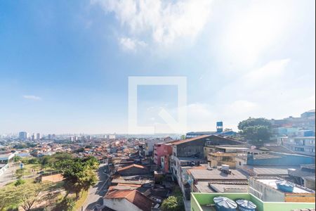 Apartamento à venda com 46m², 2 quartos e 1 vaga Apartamento à venda com 46m², 2 quartos e 1 vagaVista da Área Gourmet