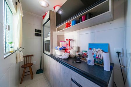 Apartamento à venda com 46m², 2 quartos e 1 vaga Apartamento à venda com 46m², 2 quartos e 1 vagaCozinha