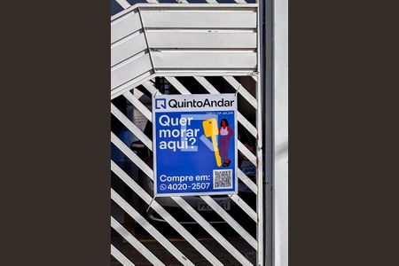 Apartamento à venda com 46m², 2 quartos e 1 vaga Apartamento à venda com 46m², 2 quartos e 1 vagaPlaca Instalada na Fachada