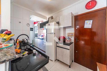 Apartamento à venda com 46m², 2 quartos e 1 vaga Apartamento à venda com 46m², 2 quartos e 1 vagaCozinha