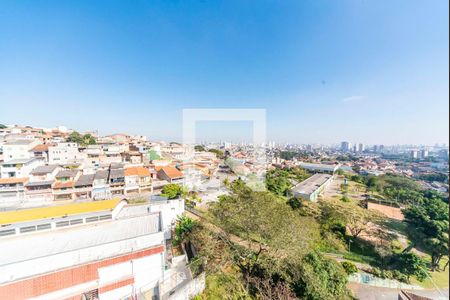 Apartamento à venda com 46m², 2 quartos e 1 vaga Apartamento à venda com 46m², 2 quartos e 1 vagaVista da Área Gourmet