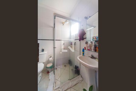 Apartamento à venda com 46m², 2 quartos e 1 vaga Apartamento à venda com 46m², 2 quartos e 1 vagaBanheiro